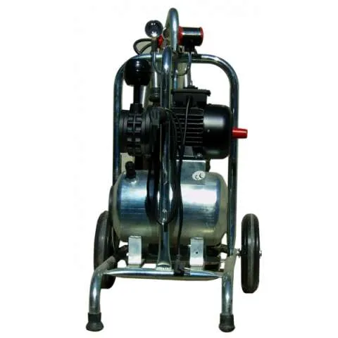 Aparat de muls vaci EMT 1+1 - Imaginea 4