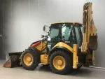 Buldoexcavatoar Caterpillar 4x44E - Miniatura 2