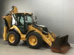 Buldoexcavatoar Caterpillar 4x44E - Miniatura 3