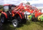 tractor Ursus, 50 cp, 4×4 - Miniatura 1