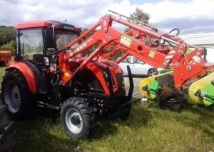 tractor Ursus, 50 cp, 4×4