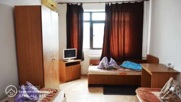 Camere De Inchiriat 1- 6 Paturi In Iasi, Cazare Muncitori - Imaginea 4