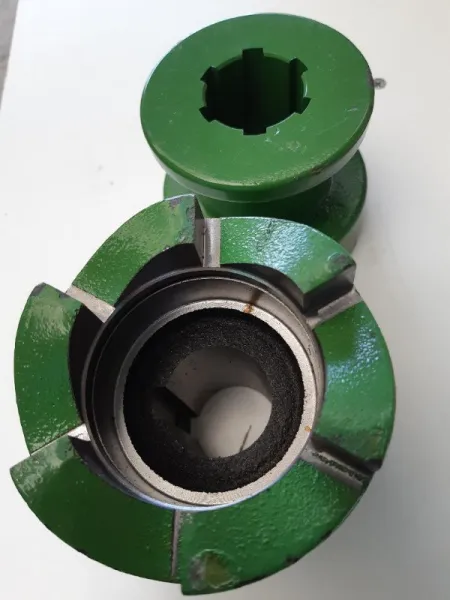 CUPLAJ PRESA KRONE KR 160 - Imaginea 1