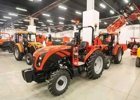 tractor Ursus, 50 cp, 4×4 - Imaginea 2