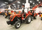 tractor Ursus, 50 cp, 4×4 - Miniatura 2