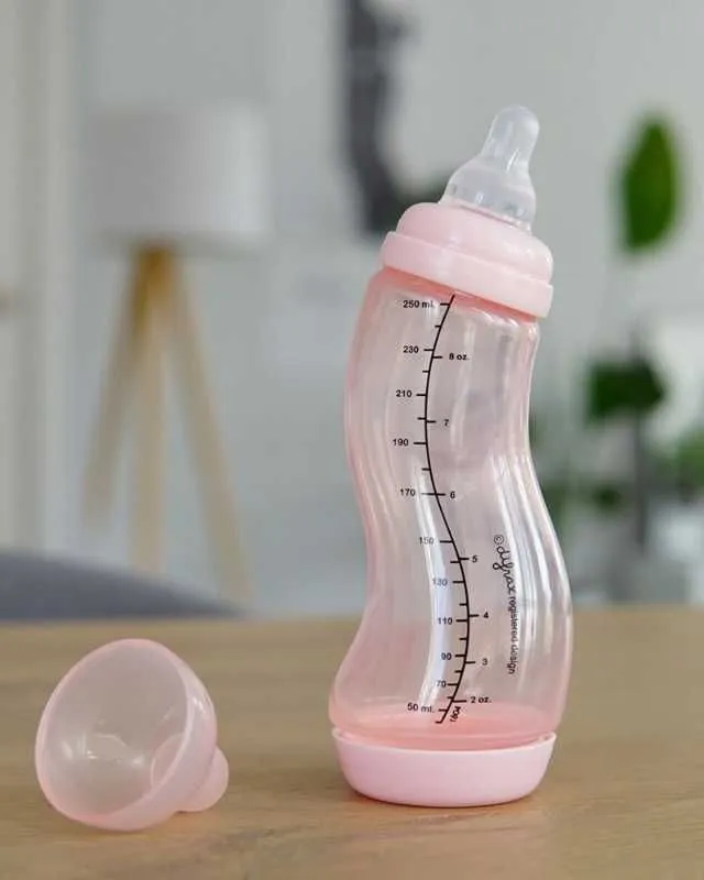 Biberon anticolici Difrax 250 ml - Imaginea 4