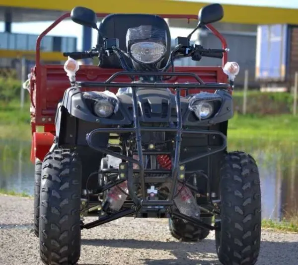 ATV MODEL: DUMPER TRUCK 150CMC# AUTOMAT - Imaginea 2