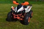 ! PROMOTIE ! ATV KXD MOTORS WARRIOR LED PRO M8, 2021, SEMI- AUTOMAT - Miniatura 1