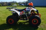 ! PROMOTIE ! ATV KXD MOTORS WARRIOR LED PRO M8, 2021, SEMI- AUTOMAT - Miniatura 2
