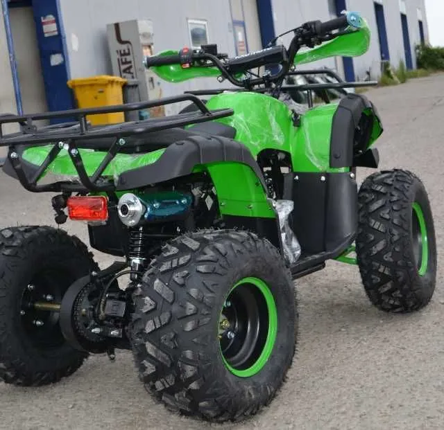 Atv Kxd Quad Toronto006D  RS7 inport germania 2020! - Imaginea 2