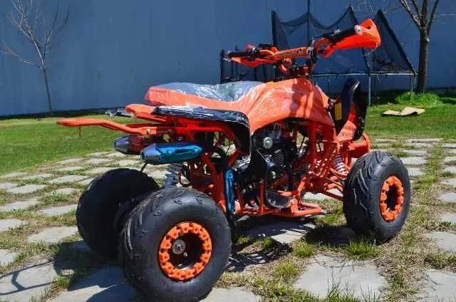 ! PROMOTIE ! ATV NITRO MOTORS SPEEDY MIDDI M7, 2021, AUTOMAT - Imaginea 2