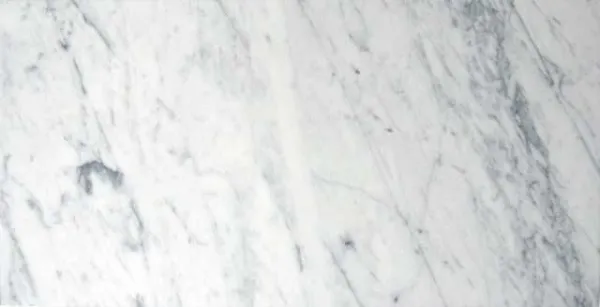 Placaj marmura Bianco Carrara 30. 5 X 61 X 1 - Imaginea 2