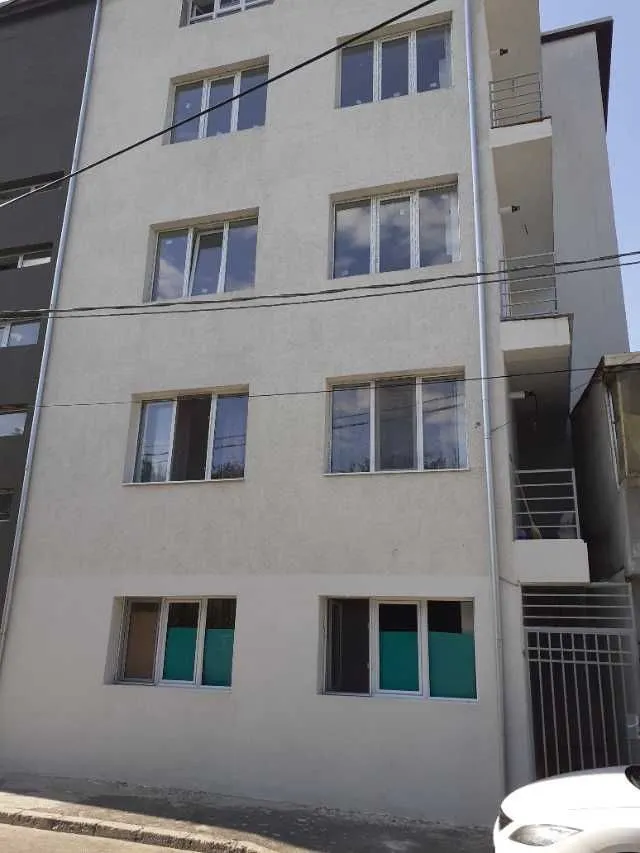 SALAJ SECTOR 5 VINDEM GA CF1 ETAJ 4/ 4 BALCON CASH - Imaginea 1