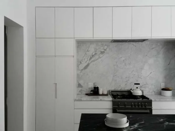 Placaj marmura Bianco Carrara 30. 5 X 61 X 1 - Imaginea 3
