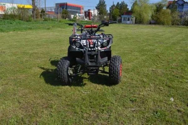 ! PROMOTIE ! ATV NITRO MOTORS HUMMER  QUAD  M8, 2021, SEMI- AUTOMAT - Imaginea 1