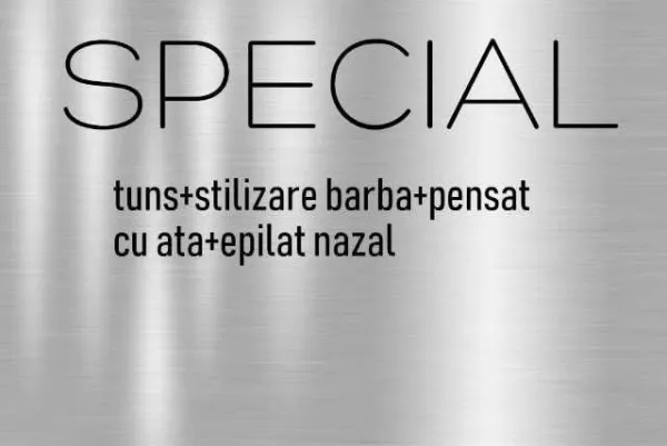 Frizerie Brasov Barbershop Brasov - Imaginea 5