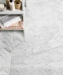 Placaj marmura Bianco Carrara 30. 5 X 61 X 1 - Miniatura 4