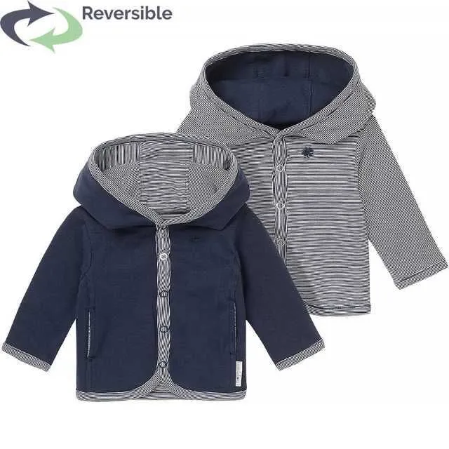 Jacheta reversibila bebe Joke Noppies - Imaginea 1