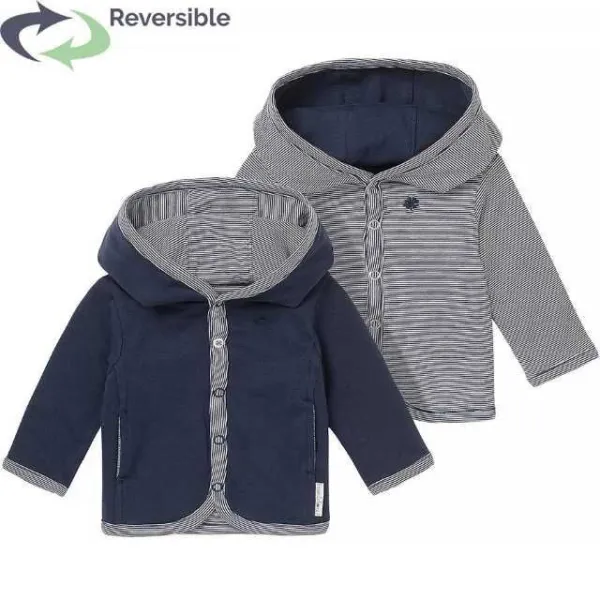 Jacheta reversibila bebe Joke Noppies - Imaginea 1