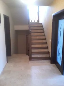 travertin interior Sibiu