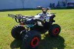 ! PROMOTIE ! ATV NITRO MOTORS HUMMER  QUAD  M8, 2021, SEMI- AUTOMAT - Miniatura 3