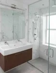 Placaj marmura Bianco Carrara 30. 5 X 61 X 1 - Miniatura 6