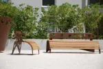 Banca parc si gradina B43 - Miniatura 1
