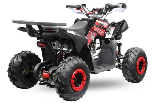 ! PROMOTIE ! ATV NITRO MOTORS RIZZORS MIDDI  M7, 2021, AUTOMAT - Imaginea 2