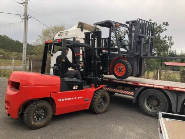 Motostivuitor 3, 5 t - Imaginea 2