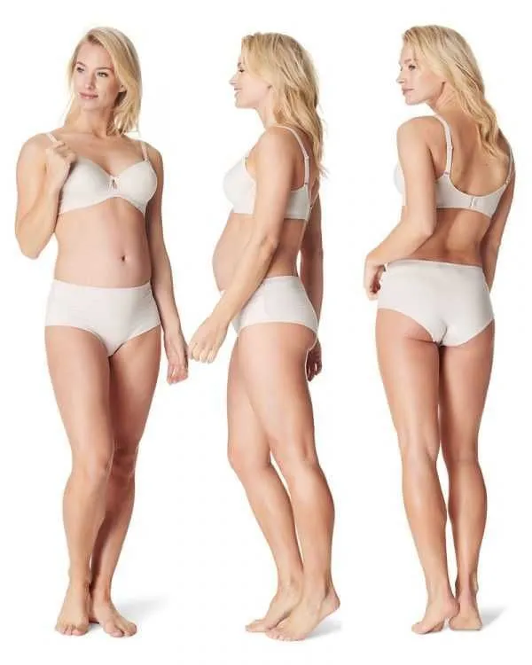 Sutien alaptare Honolulu Noppies bej - Imaginea 1
