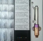 Hyaluron Pen dispozitiv fara ac pentru aplicare acid hialuronic in buze - Miniatura 1