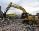 Buldoexcavatoare si basculante de inchiriat - Miniatura 4