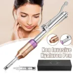Hyaluron Pen dispozitiv fara ac pentru aplicare acid hialuronic in buze - Miniatura 2