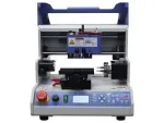 Aparat gravare/ taiere metal bijutieri CNC Magic 70 - Miniatura 2