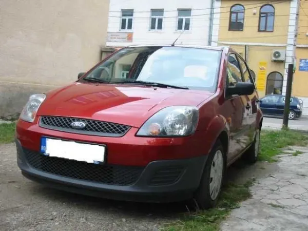 vand ford fiesta - Imaginea 1