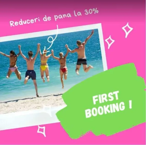 Hotel Fortuna 3 stele Eforie Nord - Preturi RELAXATE pentru VACANTA la MARE! - Imaginea 1
