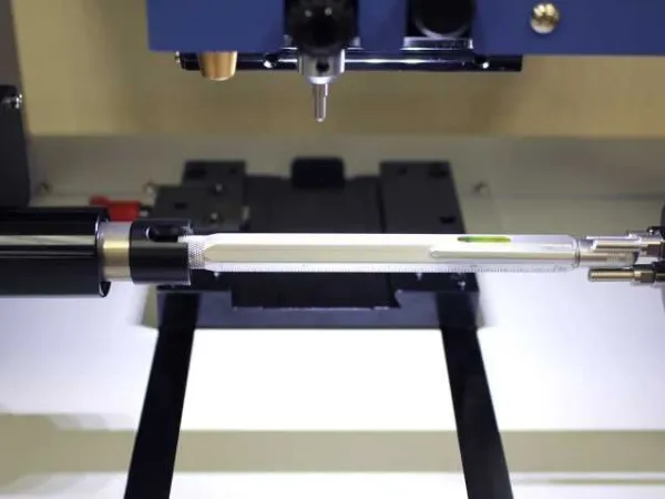 Aparat gravare/ taiere metal bijutieri CNC Magic 70 - Imaginea 5