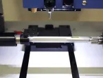 Aparat gravare/ taiere metal bijutieri CNC Magic 70 - Miniatura 5