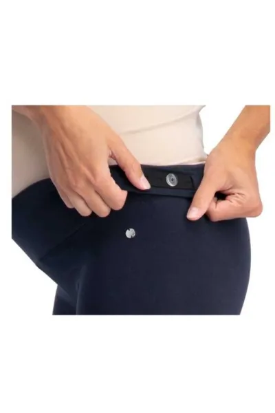 Colanti/ leggings gravide fundite 3/ 4 Esprit - Imaginea 3