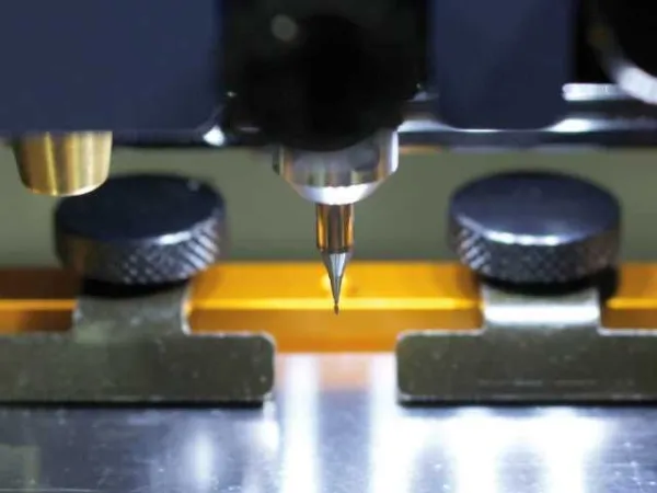Aparat gravare/ taiere metal bijutieri CNC Magic 70 - Imaginea 7