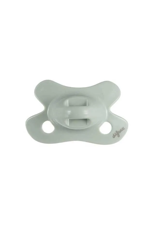 Suzeta Pure Pistache Natural Nou- Nascut - Imaginea 1
