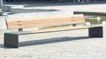 Banca parc si gradina B43 - Miniatura 2