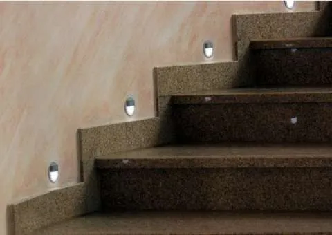 Lampa Tango lumina alba - iluminare ambientala holuri& trepte - Imaginea 2