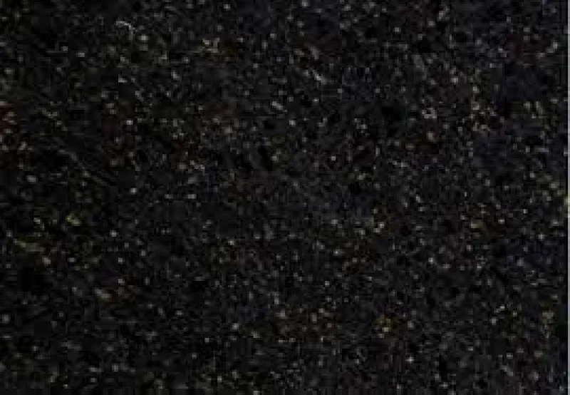 Granit negru absolut lucios - Imaginea 1