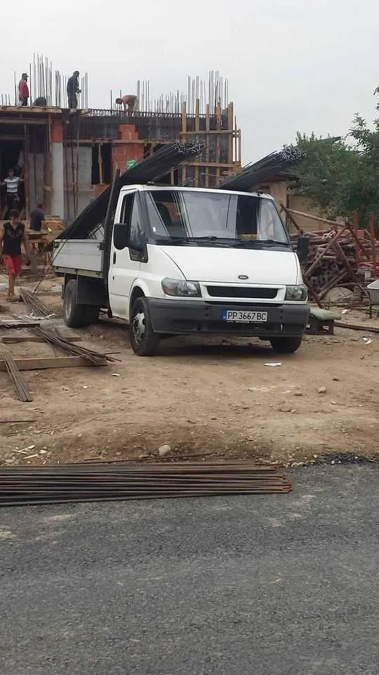Transport moloz, balast, nisip in Bucuresti si zonele din apropiere ! - Imaginea 3
