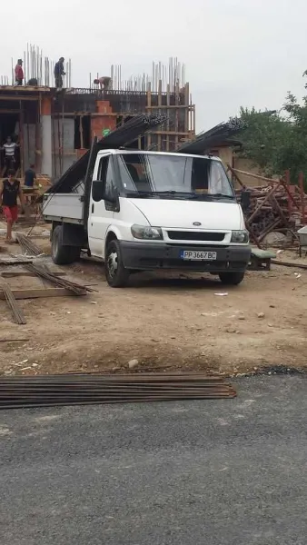 Transport moloz, balast, nisip in Bucuresti si zonele din apropiere ! - Imaginea 3