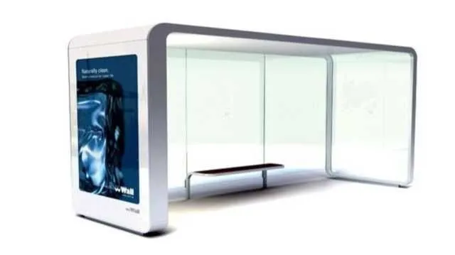 Statie de autobuz S10 - Imaginea 4