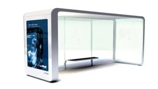 Statie de autobuz S10 - Imaginea 4