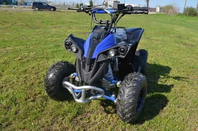 ATV Nitro Motors Avenger OffRoad Deluxe , M6 , 2021 , AUTOMAT - Imaginea 1