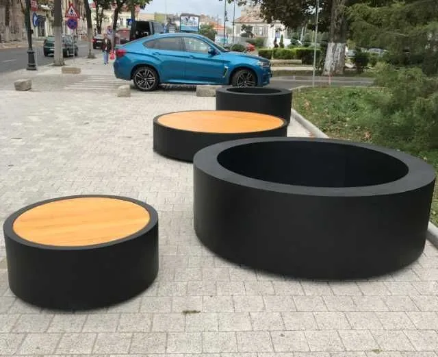Jardiniera stradala si parc J03 - Imaginea 1